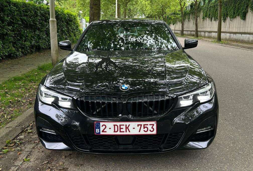 BMW 320i Aut. M Sport