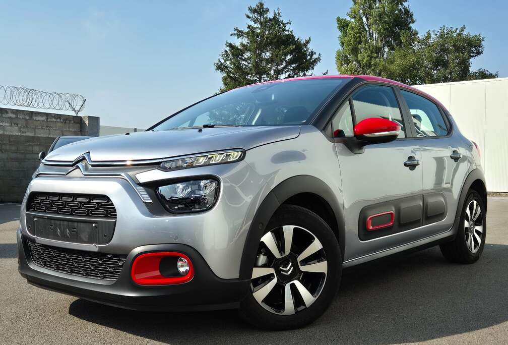 Citroen 1.2 110 cv Shine EAT6 GARANTIE 5 ANS/80 000 KMS