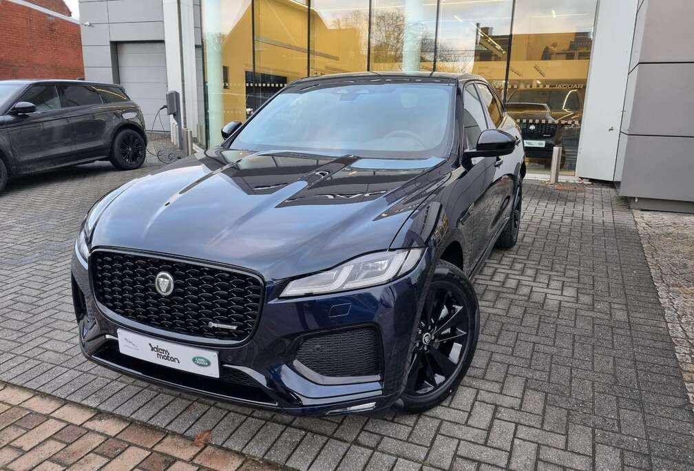 Jaguar P400e R-Dynamic S AWD Auto. 24