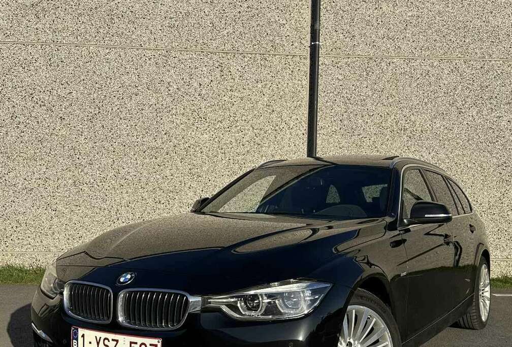 BMW 318d Touring Aut. Luxury Line