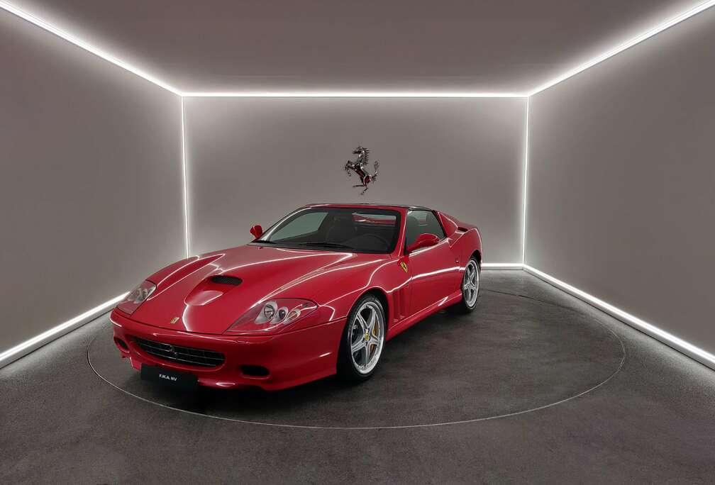 Ferrari 575 / Handling GTC/1st owner/Full service history