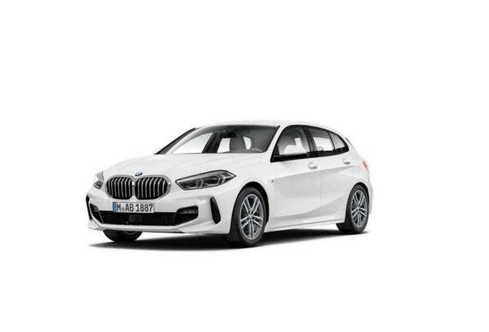 BMW 118iA Hatch M Sport