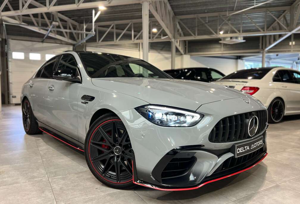 Mercedes-Benz SE Performance * F1 Edition * Pano * 360 * Burmeis