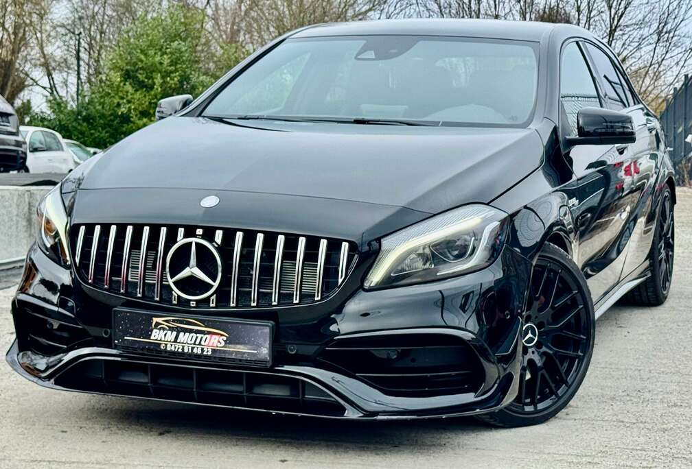 Mercedes-Benz Classe A 45 Mercedes-AMG A Speedshift DCT 4-Matic