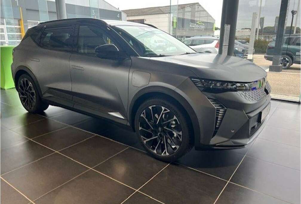 Renault Esprit Alpine 220 long range