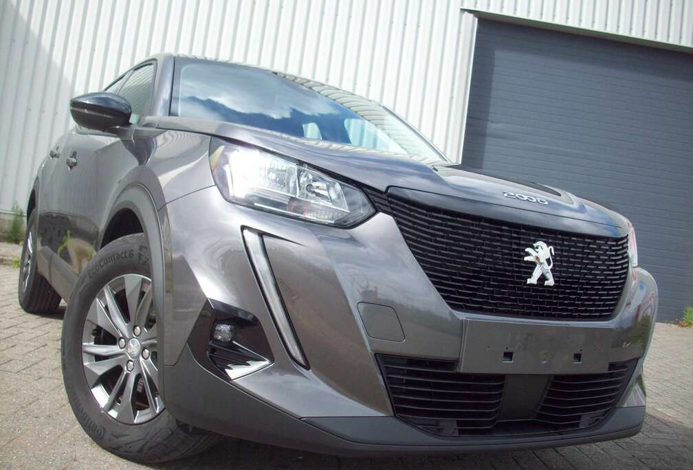 Peugeot 1.2 PureTech Active Pack S