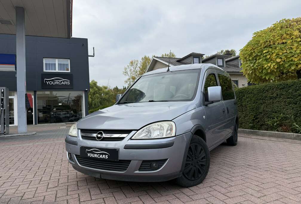 Opel Combo Tour 1.3 CDTi Enjoy * BOITE AUTOMATIQUE