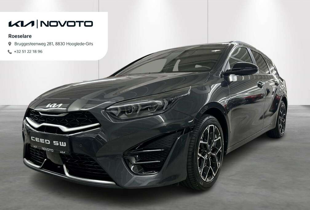 Kia Sportswagon GT Line 1.0 T-GDi 120 ISG