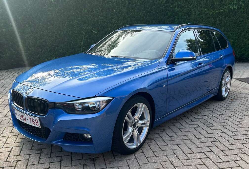 BMW 318d M sport