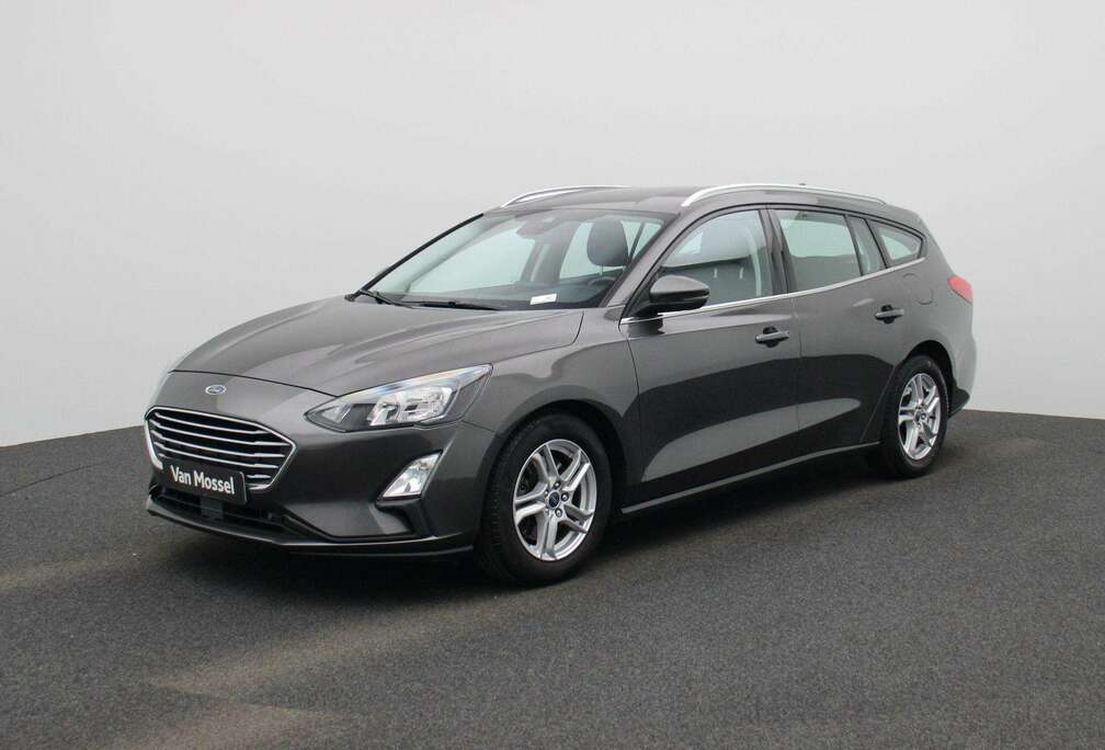 Ford Clipper 1.0i EcoBoost 92kW Aut. Connected PDC V+A