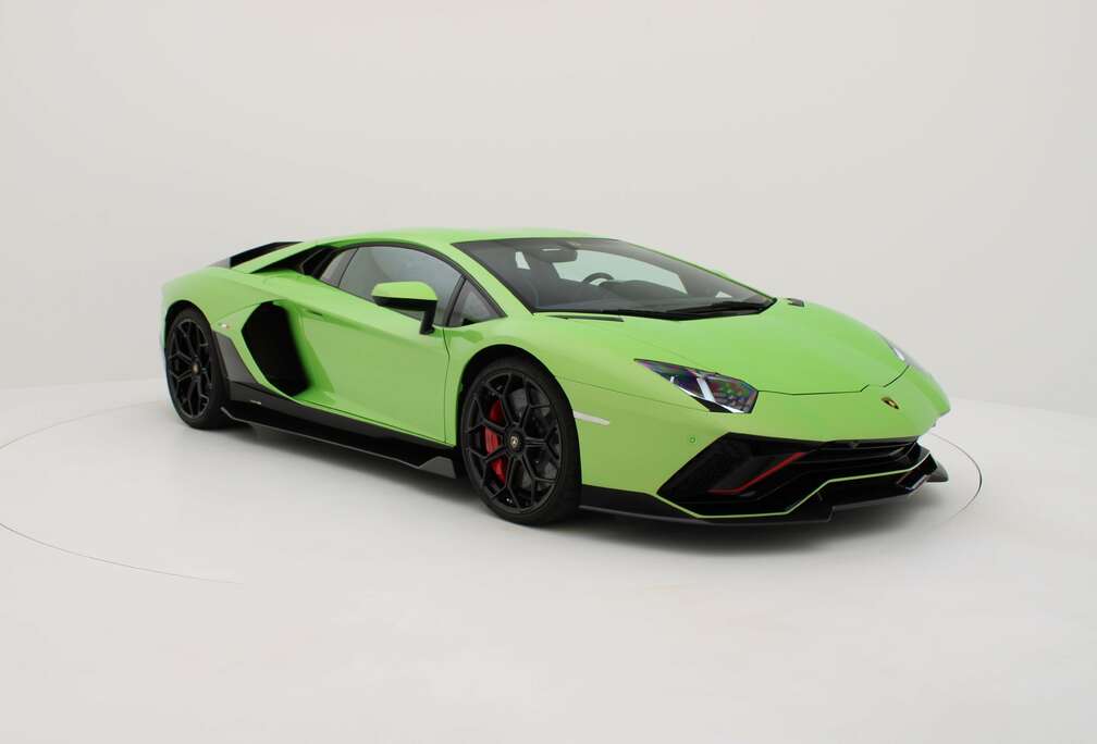 Lamborghini Aventador Ultimae LP780-4 - Lamborghini Selezione