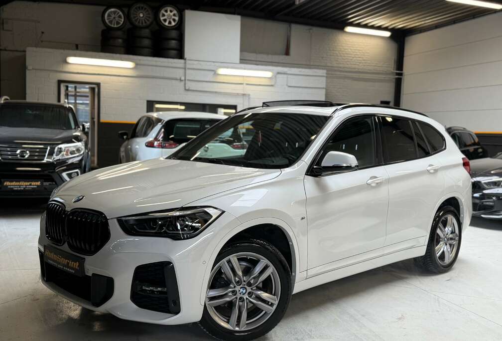 BMW S DRIVE PACK M TOIT PANO CAMÉRA BOTE AUTO