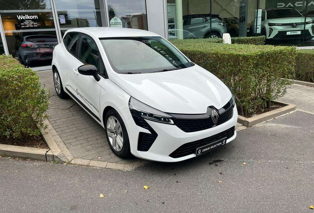 Renault Clio TCe 90 EVOLUTION