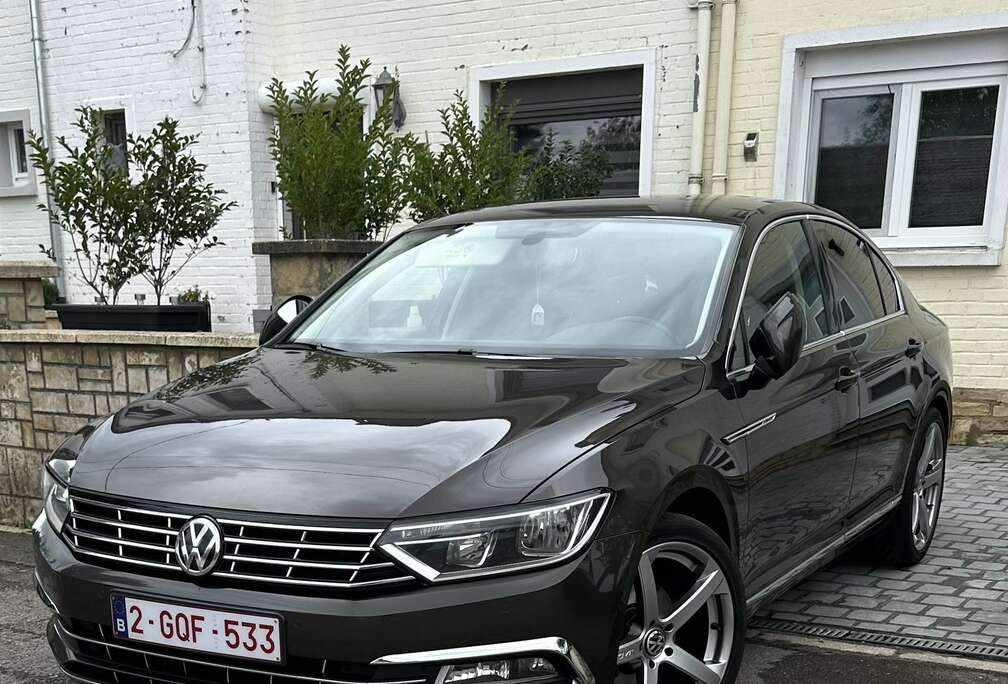 Volkswagen 2.0 TDI (BlueMotion Technology) DSG Highline