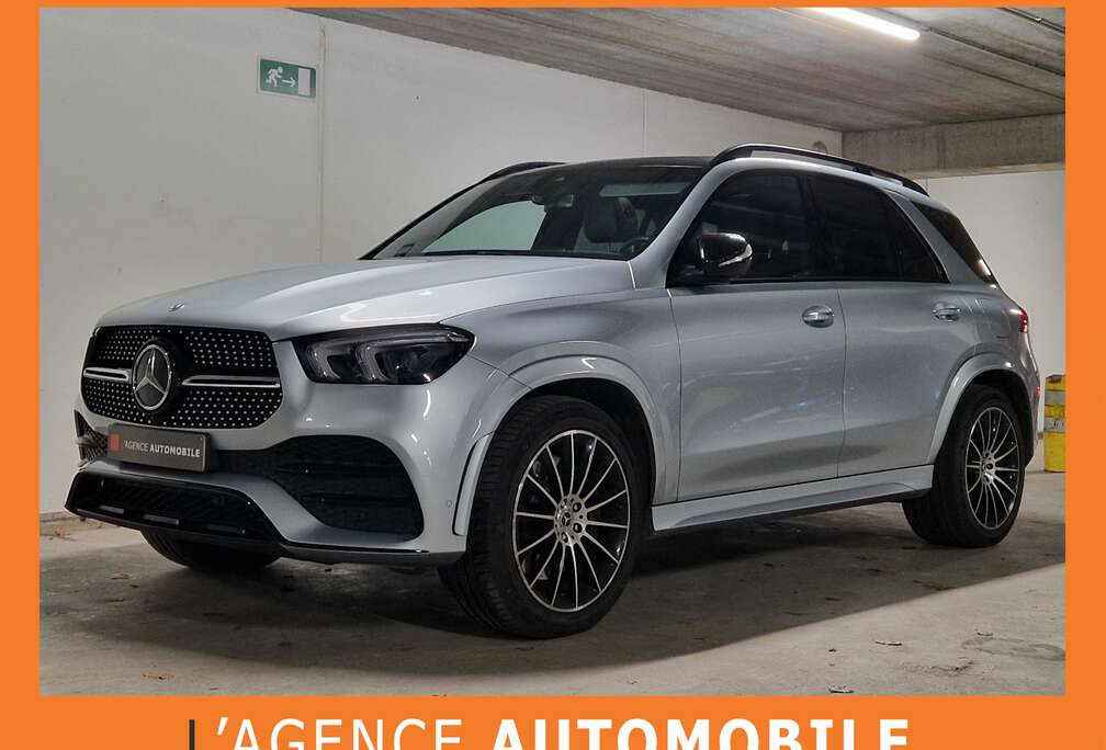 Mercedes-Benz de 4-Matic PHEV Pack AMG - Garantie 12 à 48M