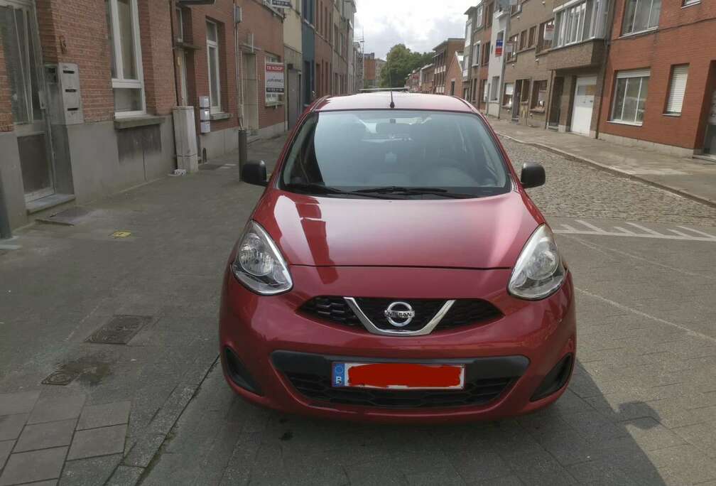 Nissan 1.3i 16v SE A/C