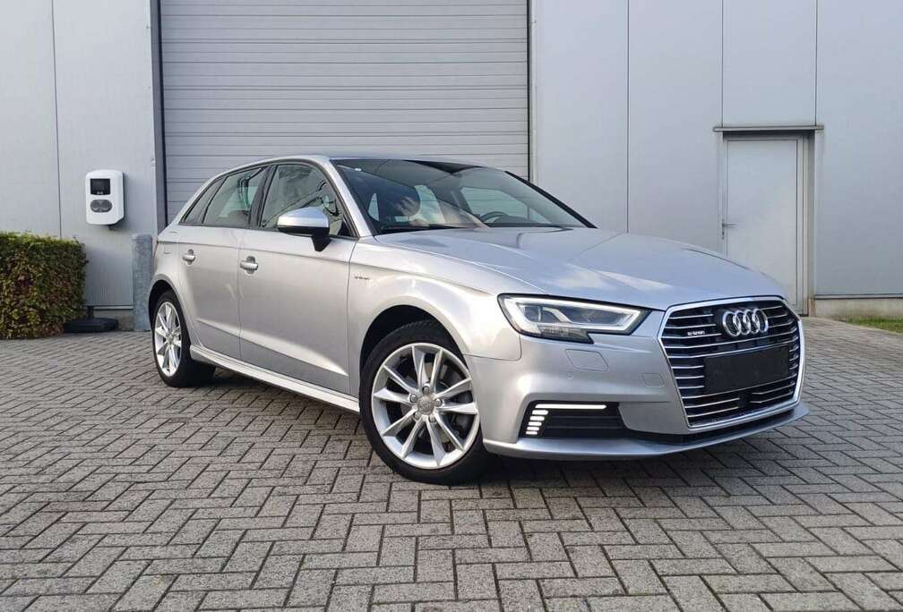 Audi audi a3 etron 73000km