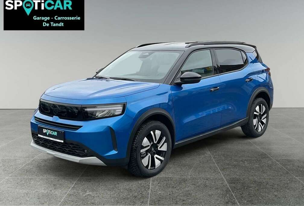 Opel Gs-Line Mild Hybrid 110 Pk vele optie\'s