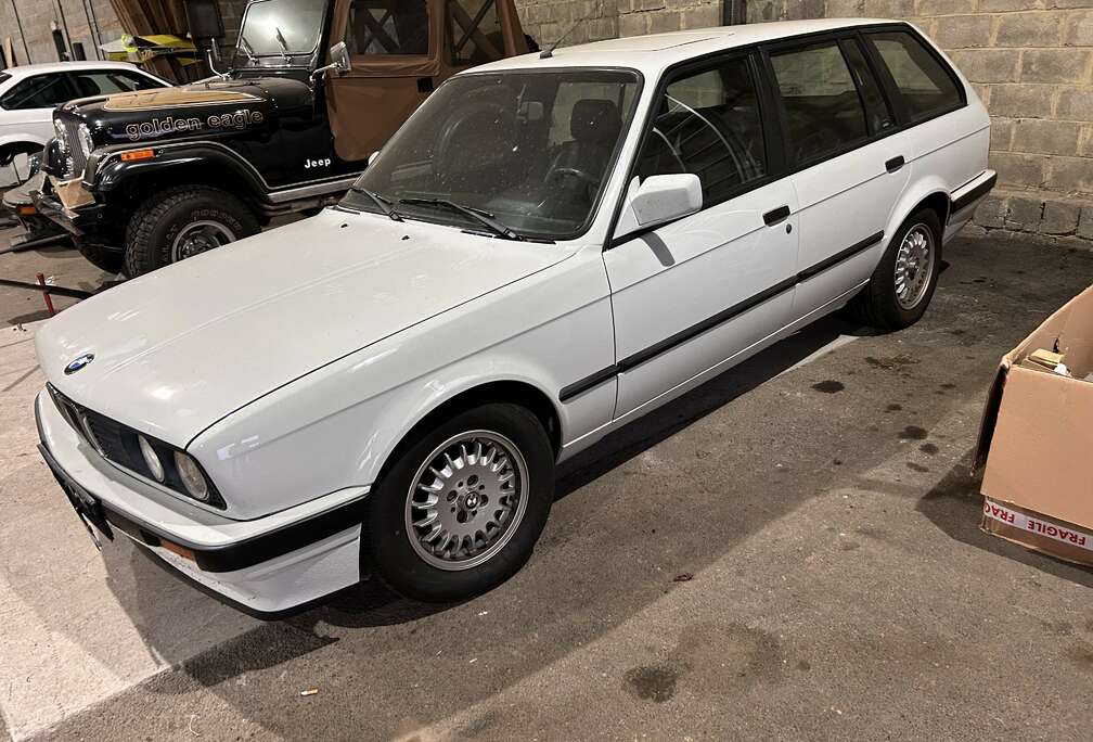 BMW break 320i