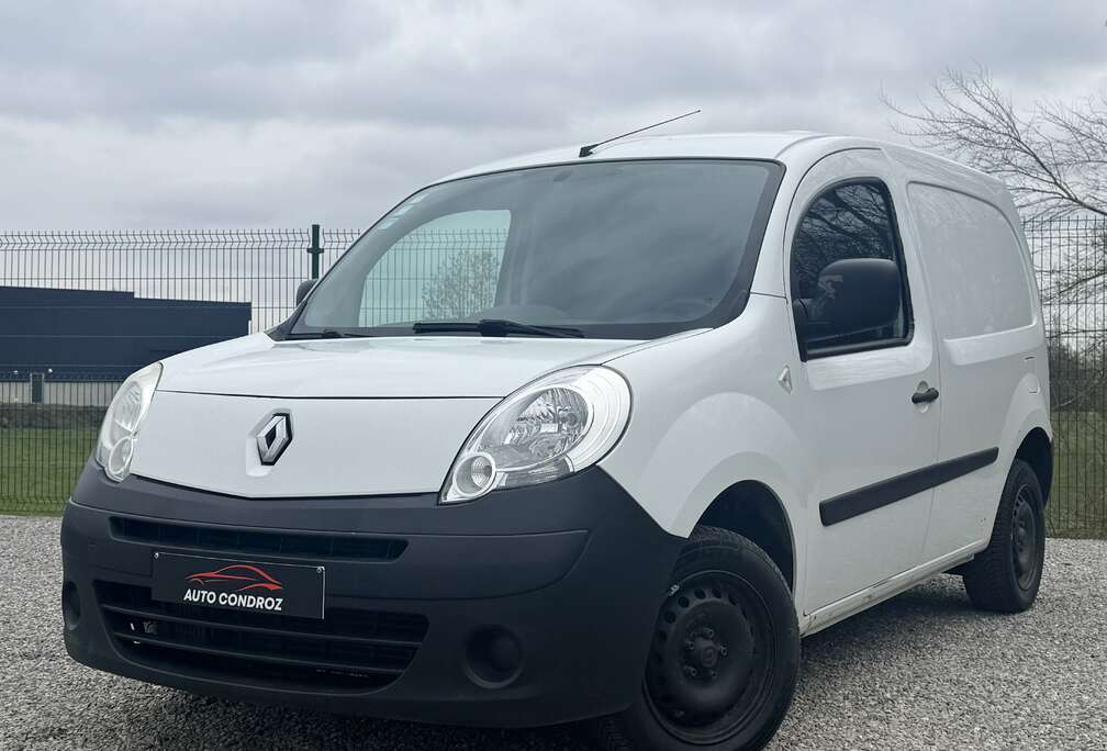 Renault 1.5 dCi UTILITAIRE