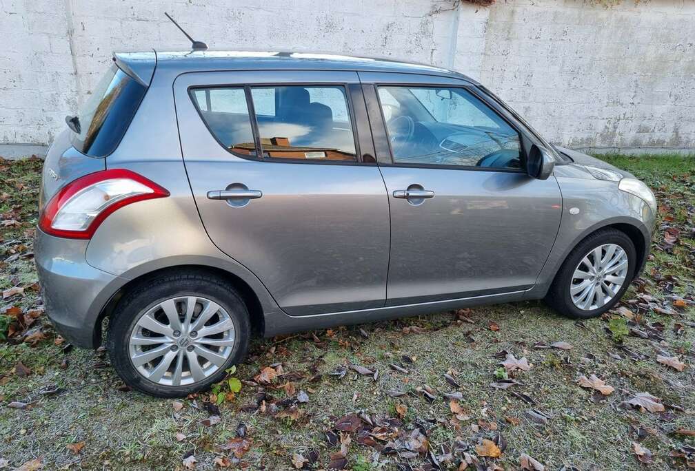 Suzuki 1 an garantie /// AUTOMATIC ///  42000 KM