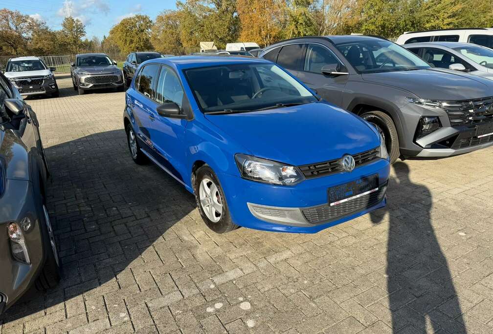 Volkswagen Polo 1.2 Life