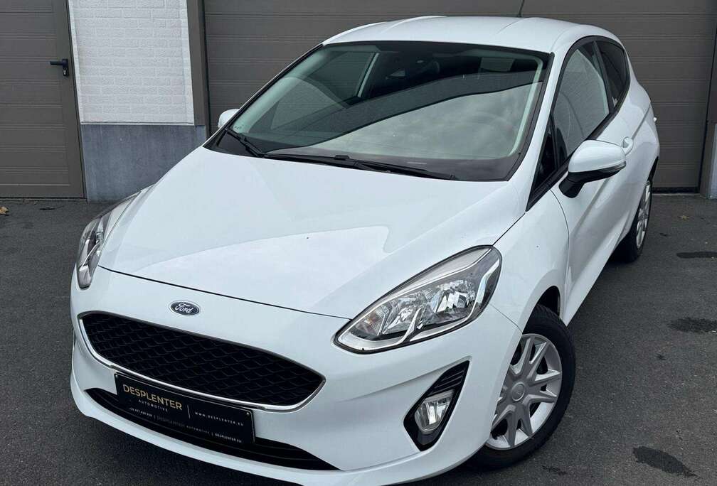 Ford Fiesta 1.1i GARANTIE/AIRCO/CRUISE/ZETELVERWARMING