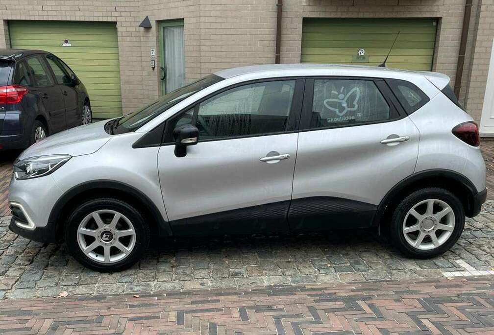 Renault Captur ENERGY TCe 120 EDC Elysee