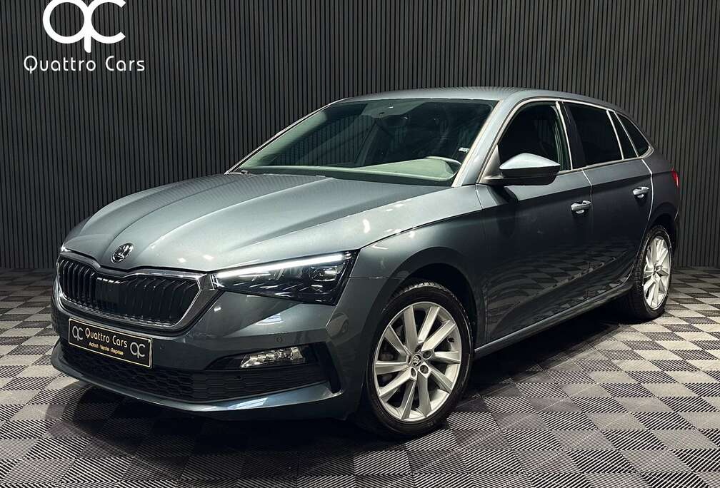 Skoda 1.0 Essence/LPG - 1ere Main - Car Play - Camera