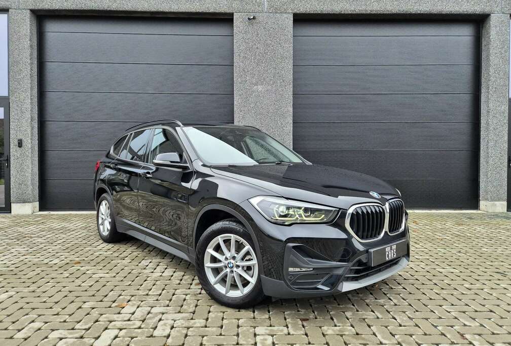 BMW xDrive25e - Harman Kardon-HUD-Keyless-Camera-LED