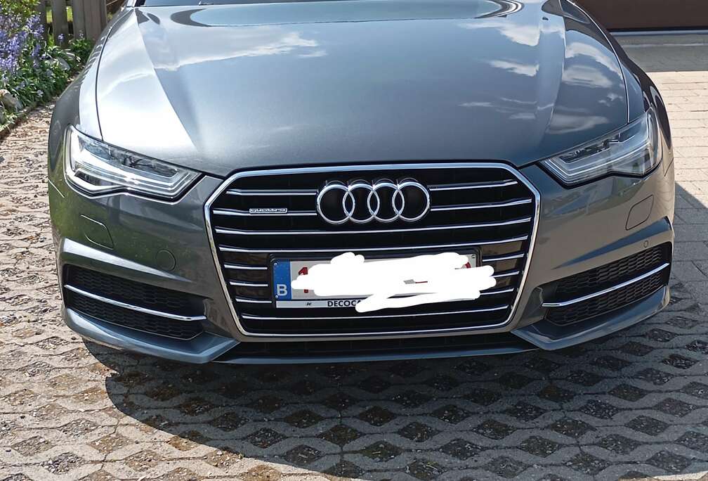 Audi A6 Avant 2.0 TDI ultra S tronic