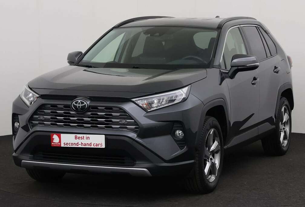 Toyota DYNAMIC PLUS 2.0VVT-i CVT + A/T + GPS + CAMERA + P