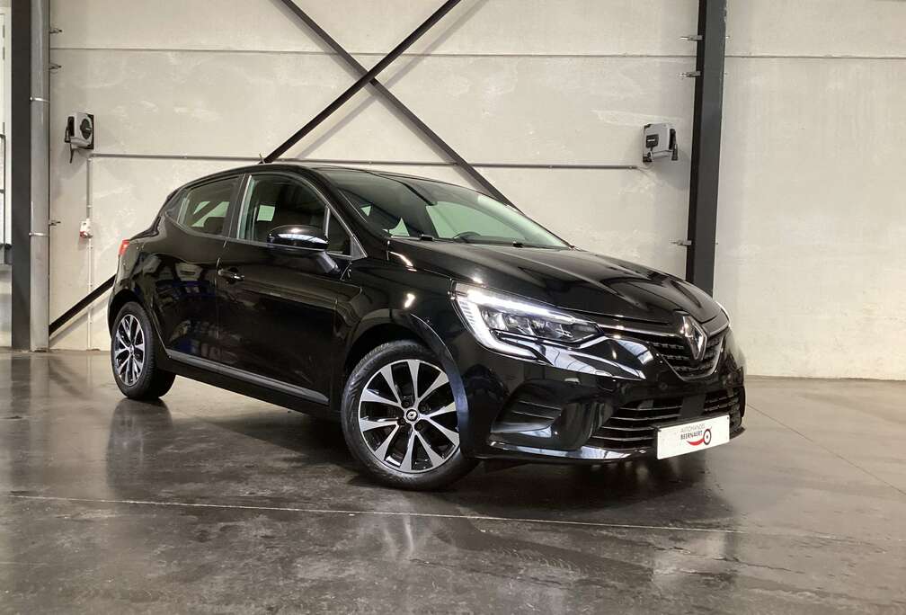 Renault 1.0TCe/1steEig/60000km/Navi/Cruise/Alu/LED/Pdc