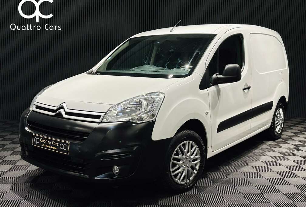 Citroen 1.6 Diesel - 3 Places - Bluetooth - Clim