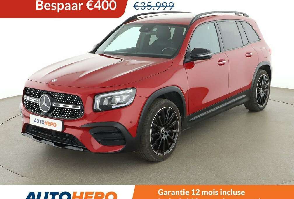 Mercedes-Benz GLB 200 d AMG Line
