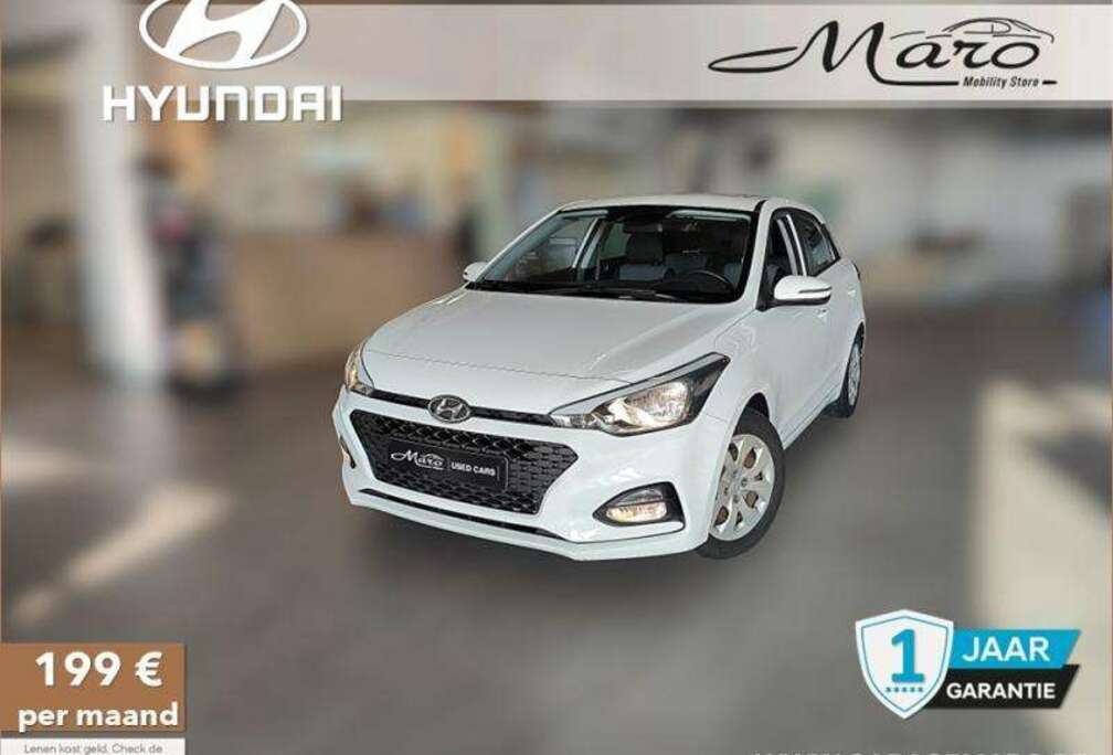 Hyundai 1.0T-GDi Twist  cruise,bluethooth,...  *AUTOMAAT
