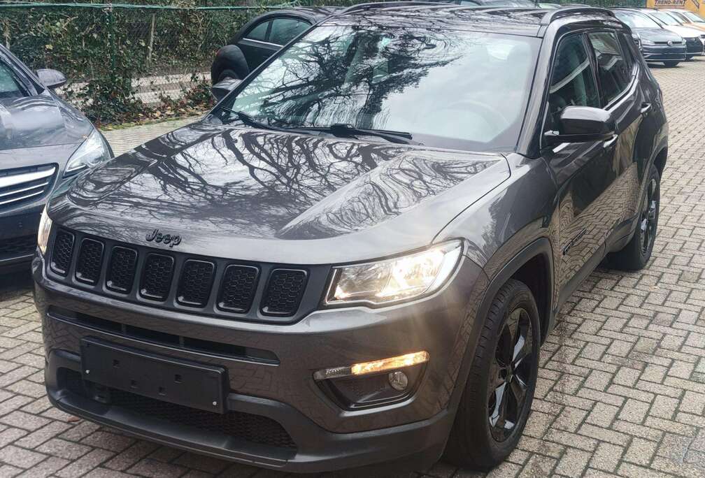 Jeep Compass 1.4 MultiAir Sport  NIEUWSTAAT