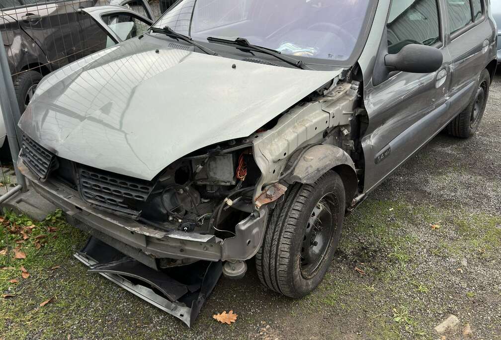 Renault 1.4i 16V Expression Proactive A