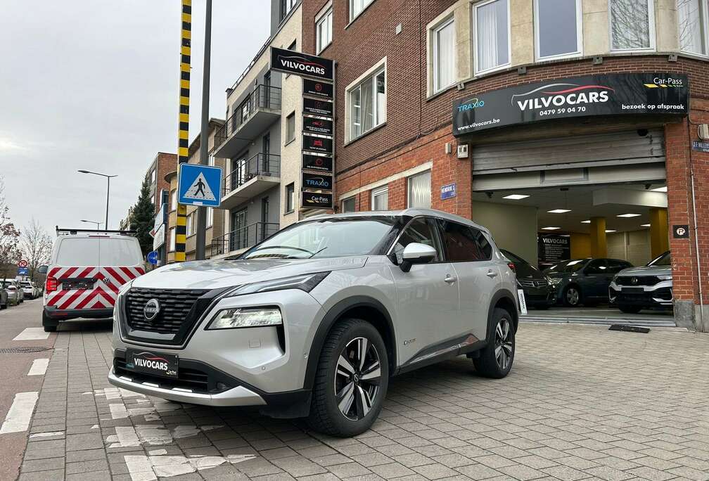 Nissan 1.5 Hybride