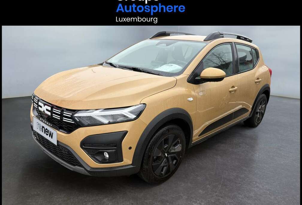 Dacia 1.0 Tce Expression Stepway