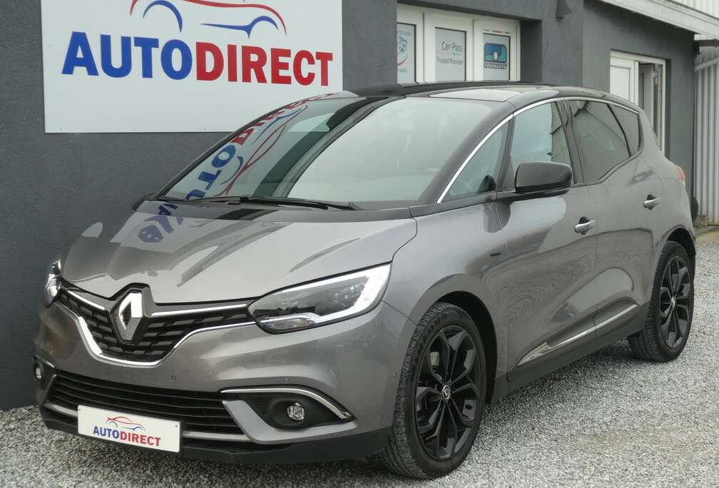 Renault 1.33 TCe Black Edition AUTOMAAT Cuir, Navi, Led
