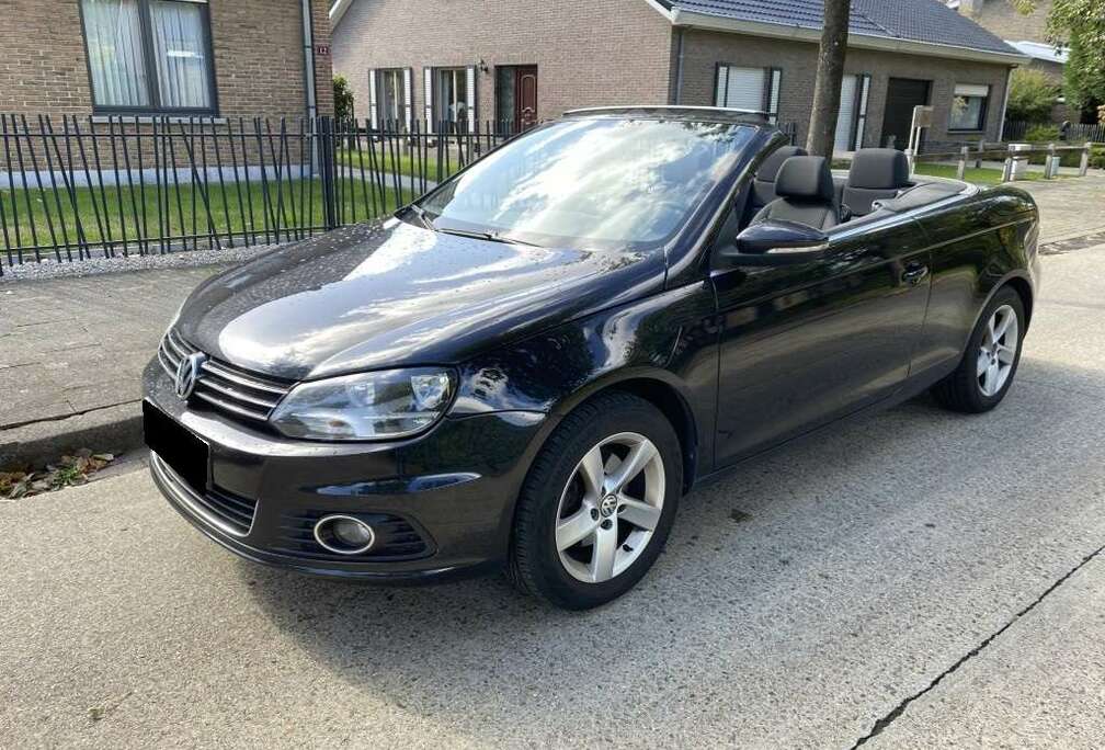 Volkswagen Benzine - Cabriolet - Gekeurd