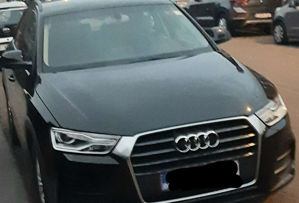 Audi Q3 2.0 TDi