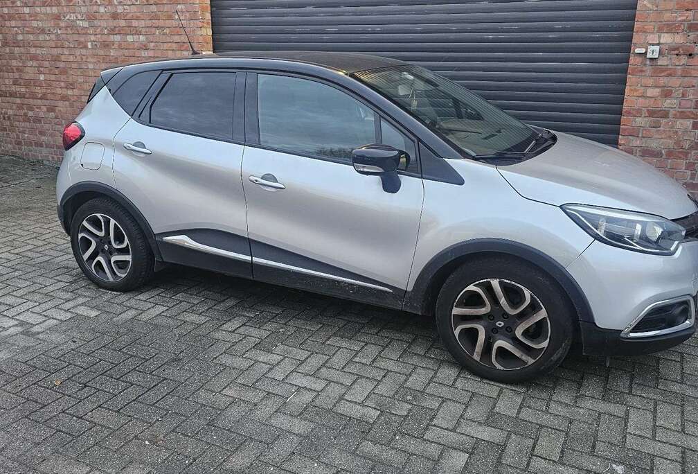 Renault dCi 90 EDC Dynamique