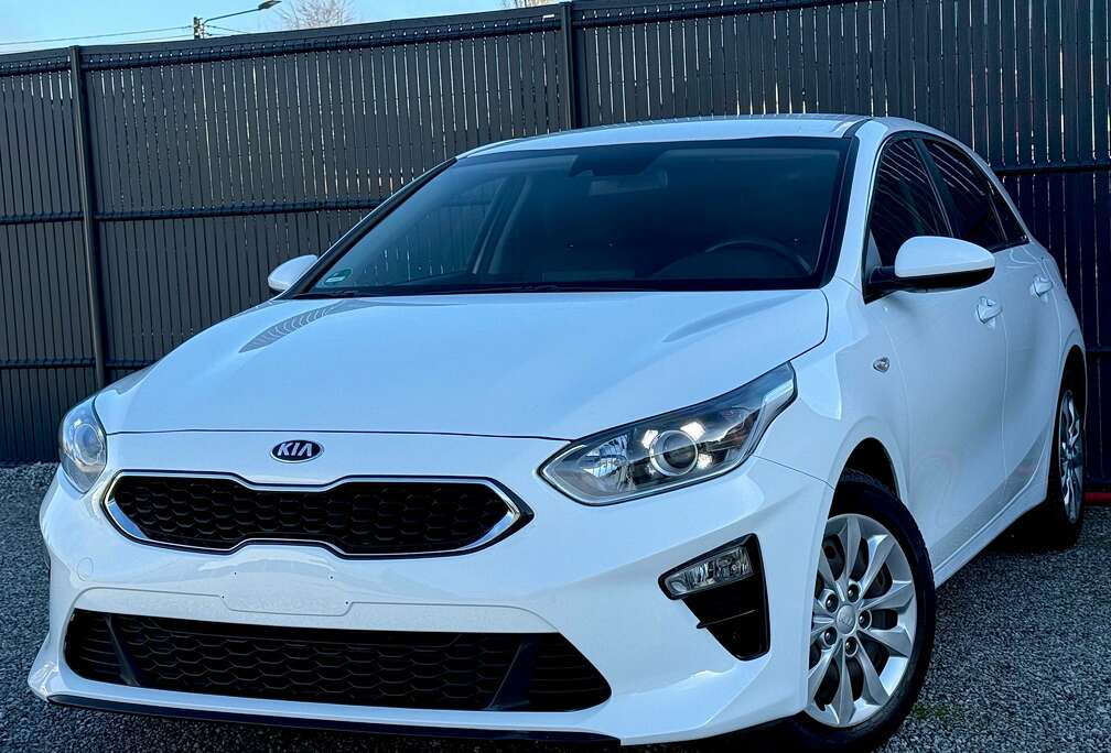 Kia 1.0 T-GDi Navi Edition ISG / Car-Play / Garantie