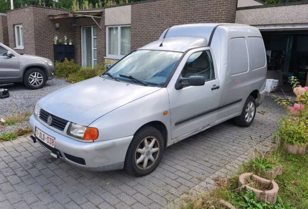 Volkswagen gekeurd v.v.