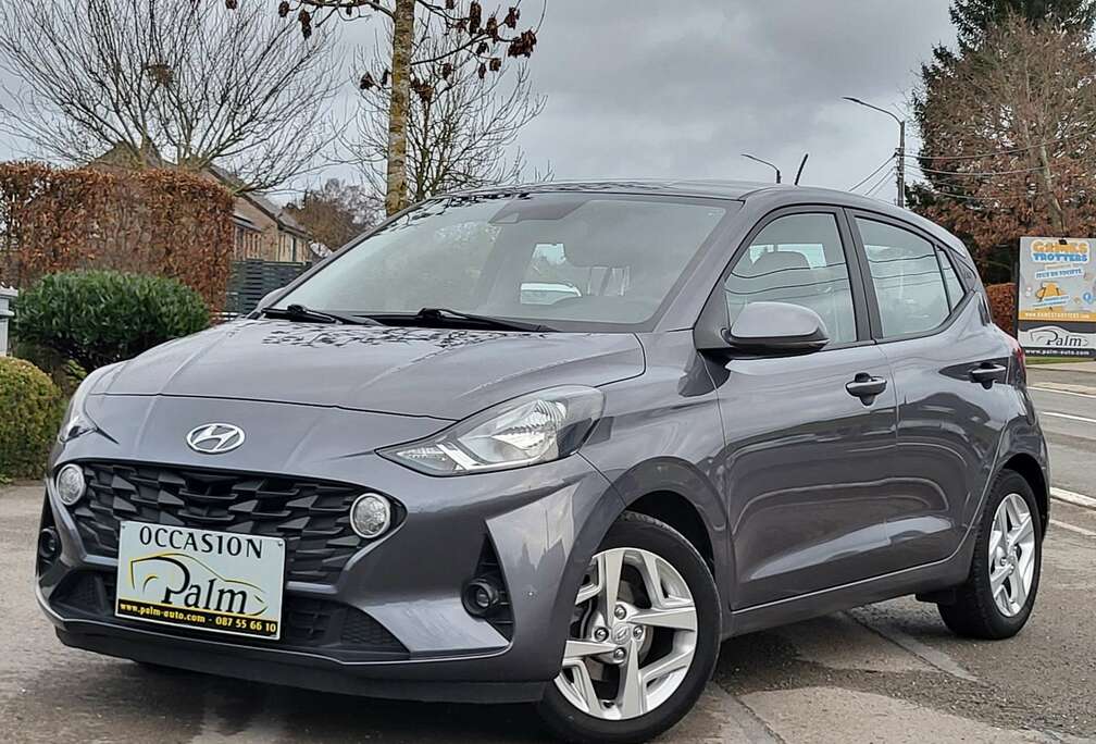 Hyundai i10 1.0i Sky