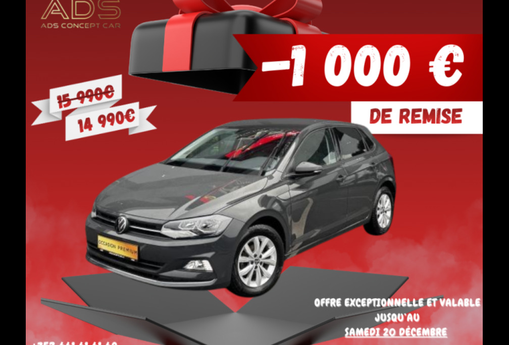 Volkswagen VI Highline 1.0 TSI 95CV