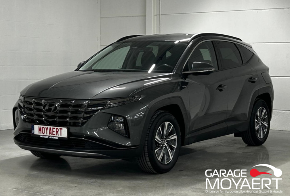 Hyundai 1.6 T-GDi Feel 48v 6iMT