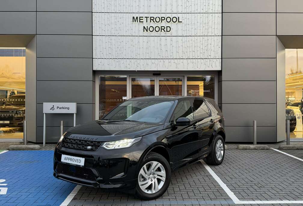 Land Rover P300e R-Dynamic S